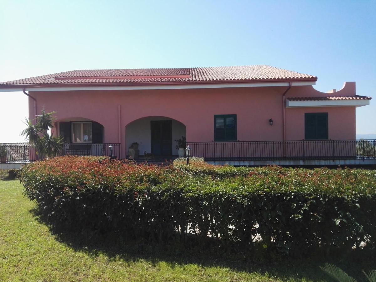 La Maison Di Elenoire Augusta Exterior photo